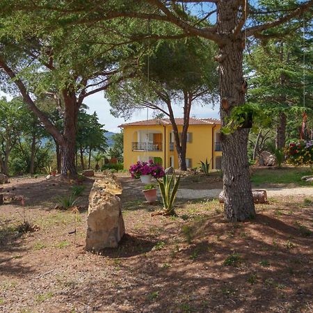 Villino Nel Bosco Villa Capoliveri  Exteriör bild