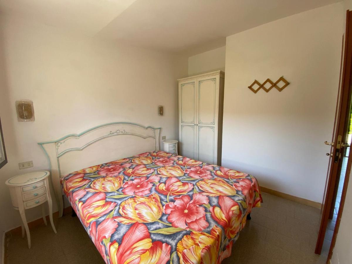 Villino Nel Bosco Villa Capoliveri  Exteriör bild