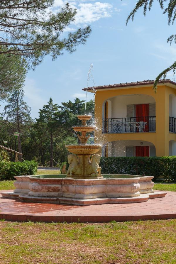 Villino Nel Bosco Villa Capoliveri  Exteriör bild