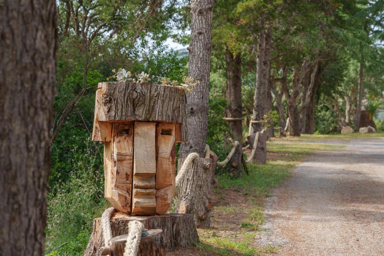 Villino Nel Bosco Villa Capoliveri  Exteriör bild
