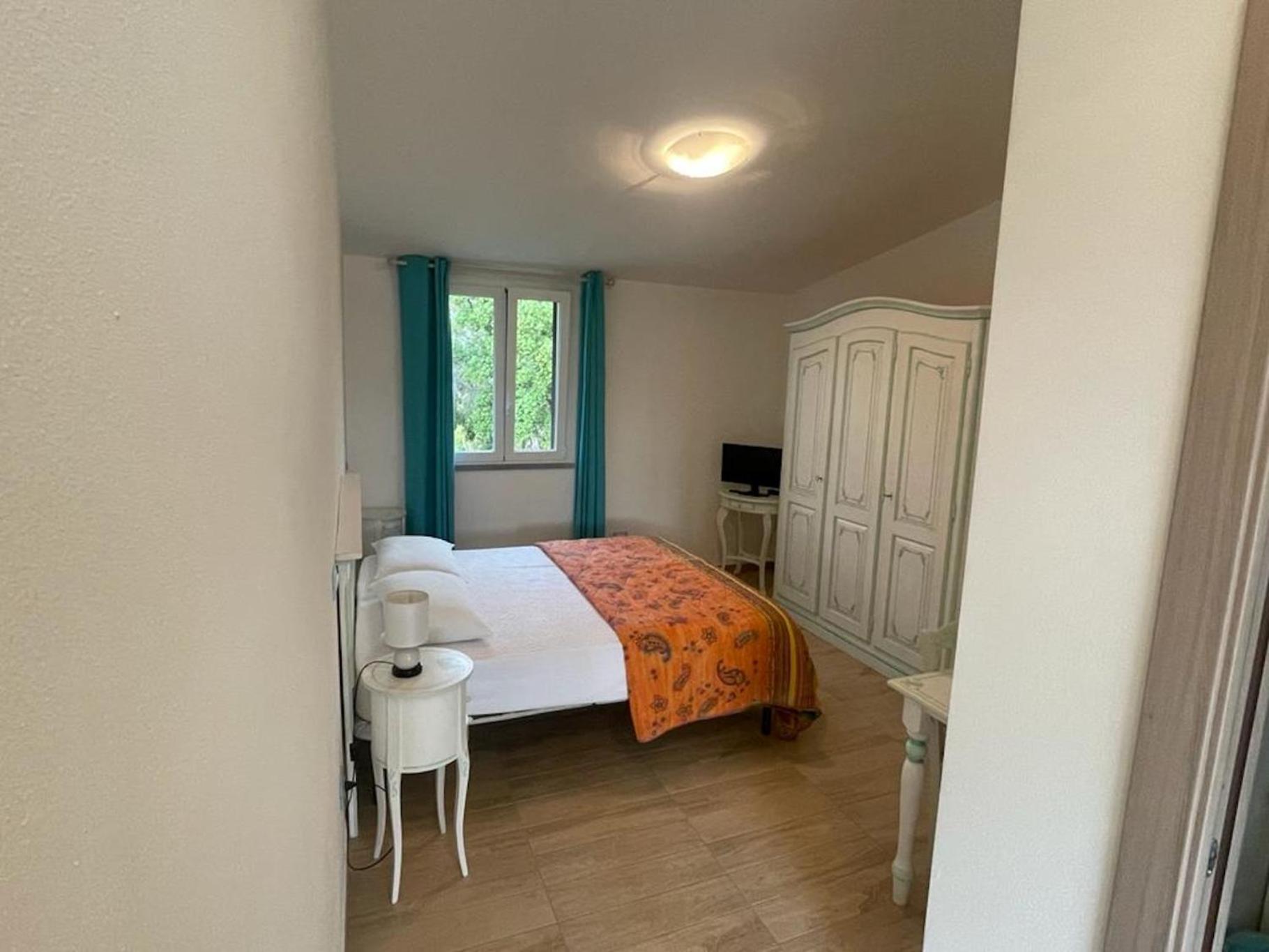 Villino Nel Bosco Villa Capoliveri  Exteriör bild