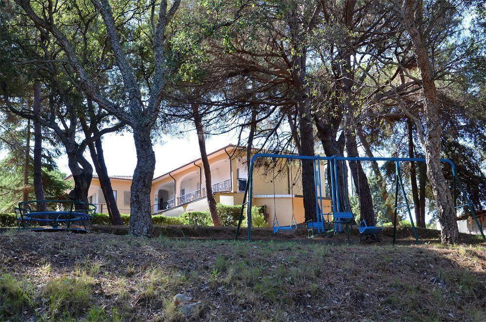 Villino Nel Bosco Villa Capoliveri  Exteriör bild