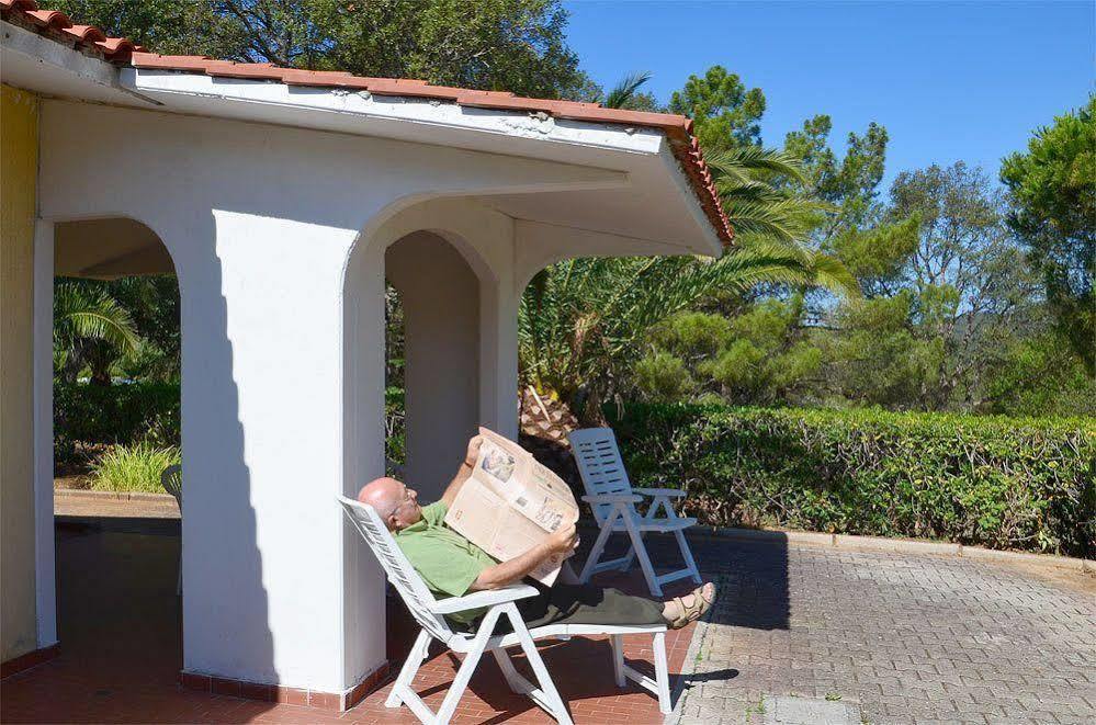 Villino Nel Bosco Villa Capoliveri  Exteriör bild